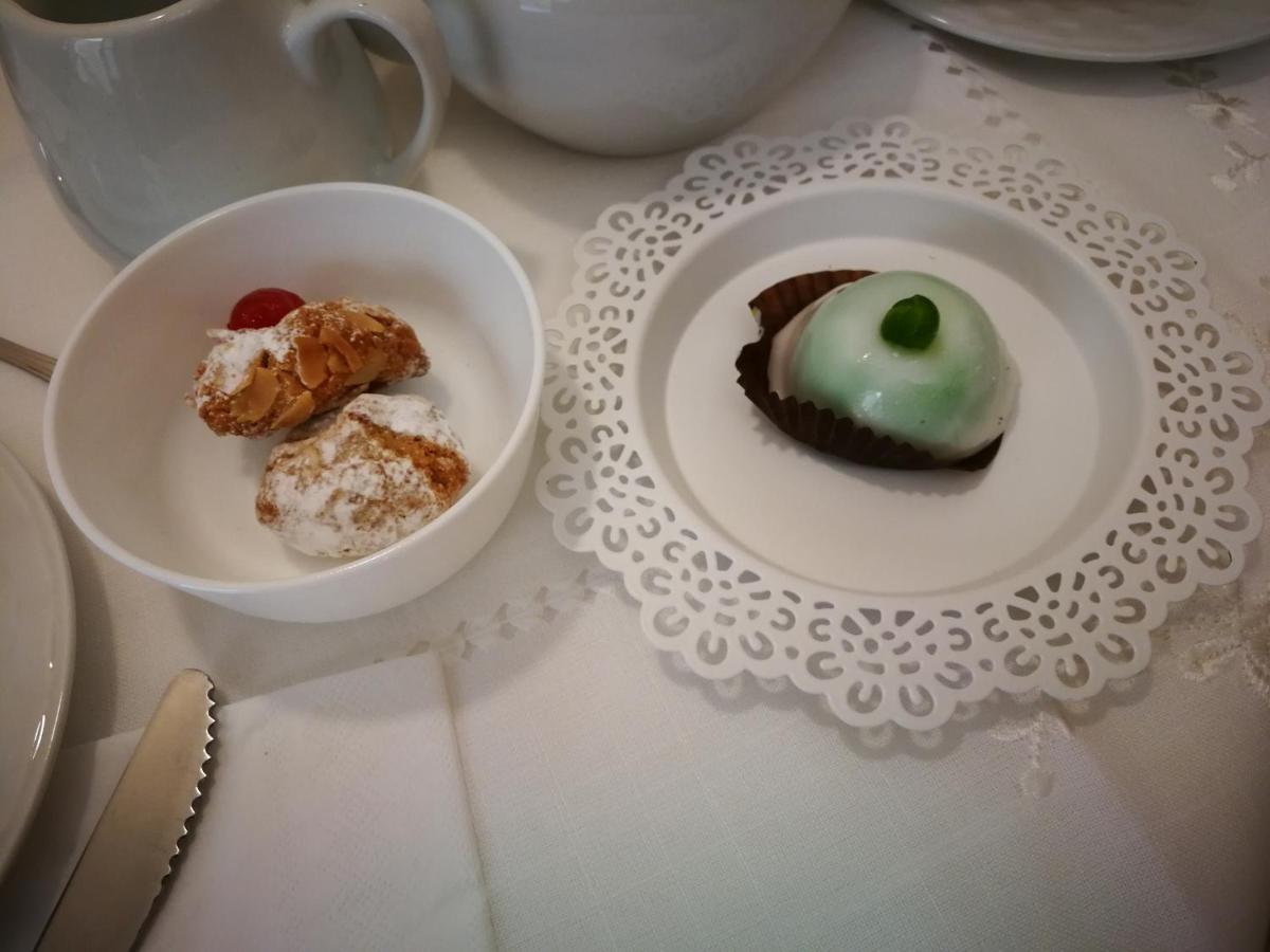 Stomachion Hotel Syracuse Eksteriør billede