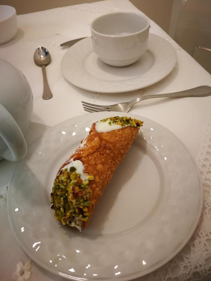 Stomachion Hotel Syracuse Eksteriør billede