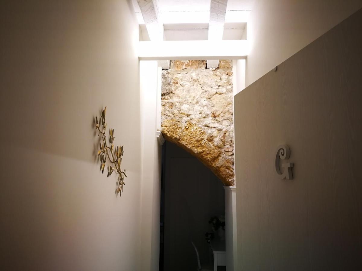 Stomachion Hotel Syracuse Eksteriør billede
